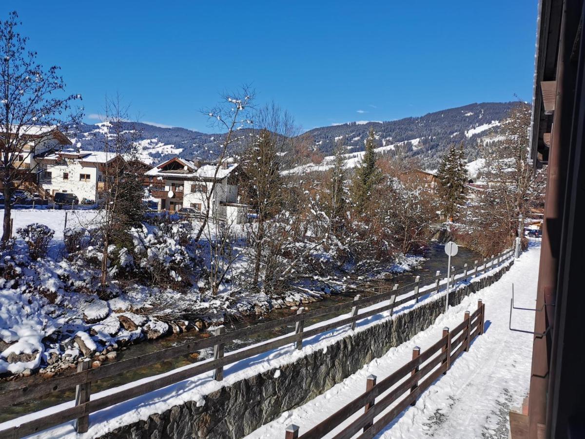 Haus Am Bach Apartment Kirchberg in Tirol Exterior photo